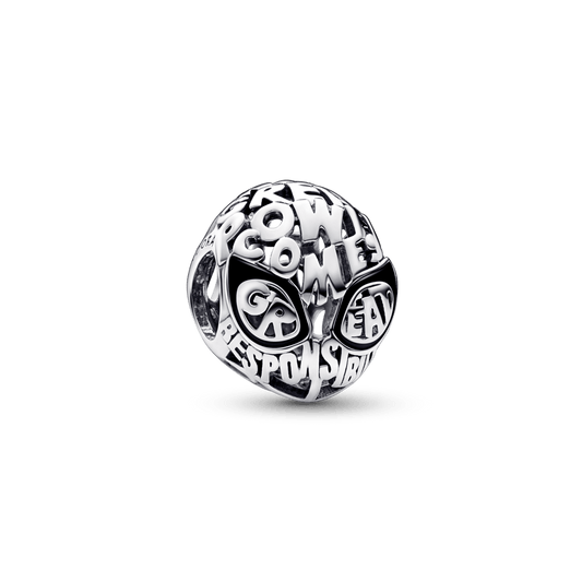 Charm Máscara De Spiderman De Marvel®