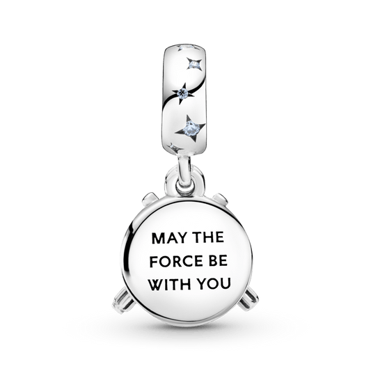 Charm Colgante Doble Star Wars® Espada Láser