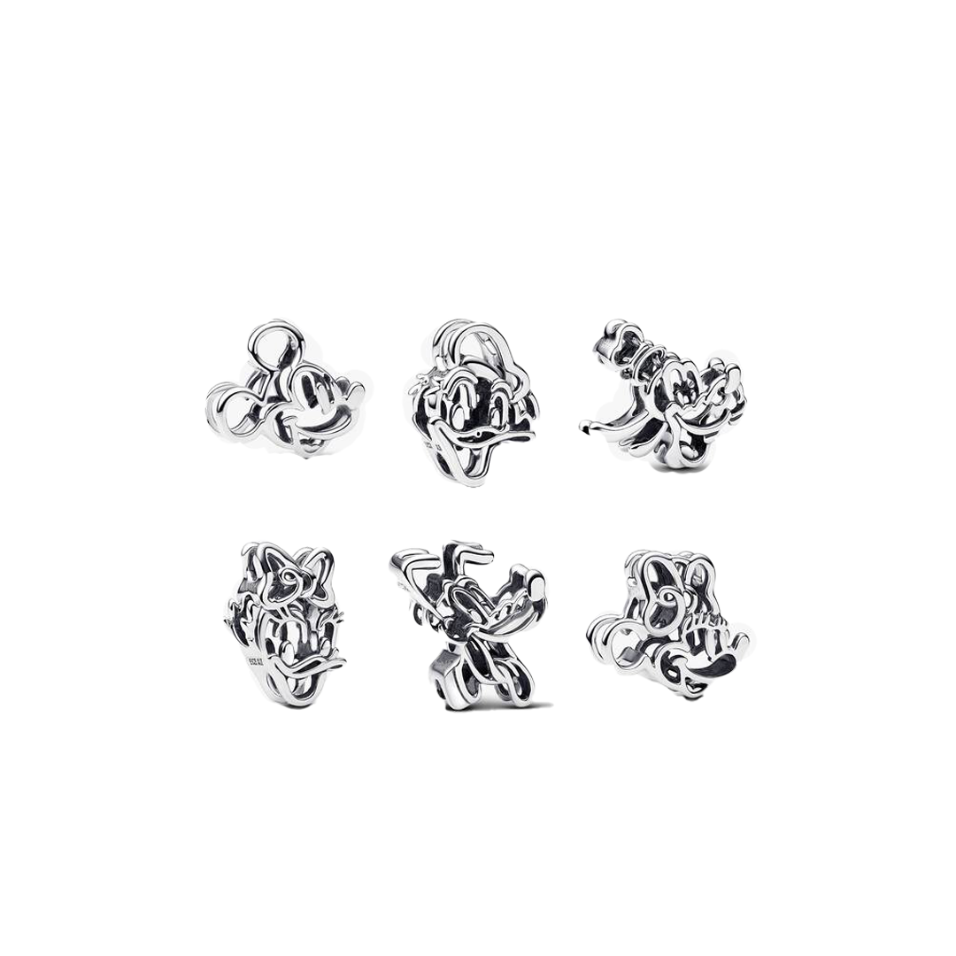 Charm Set Mickey & Amigos De Disney®