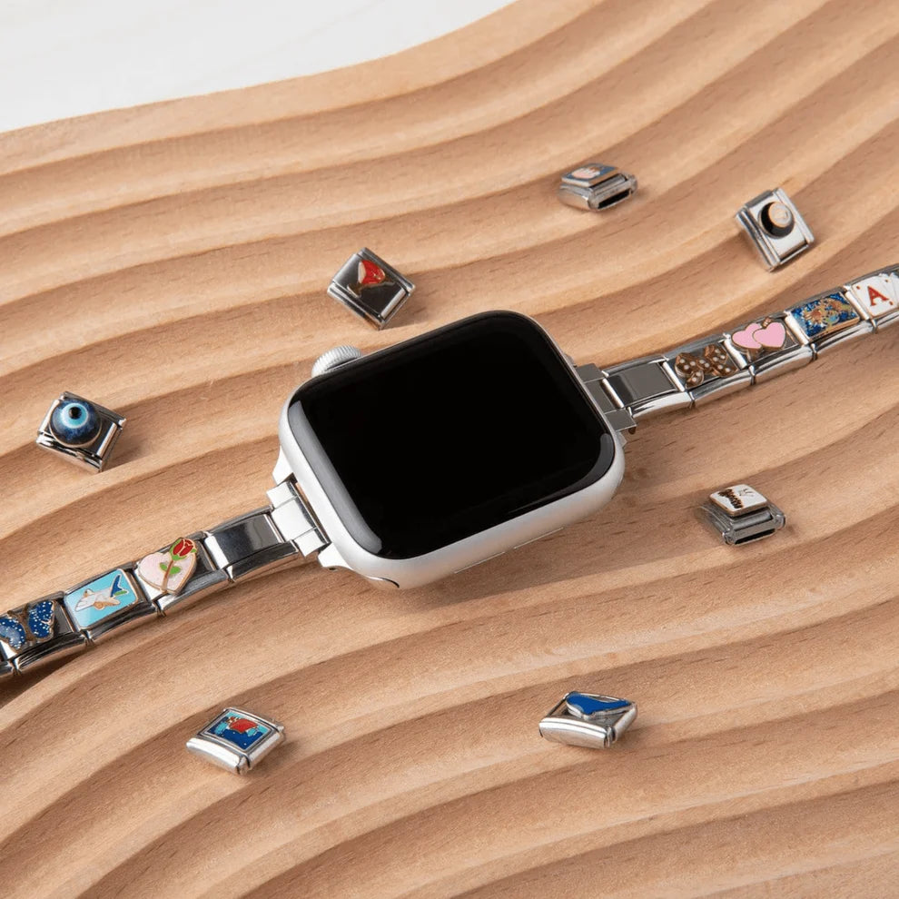 Pulsera Brazalete Italiano Apple Watch
