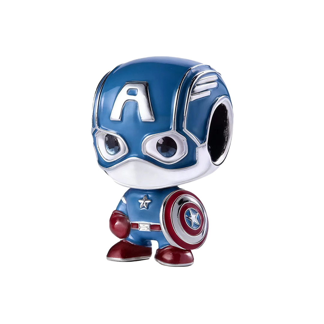 Charm Capitán América De Marvel®
