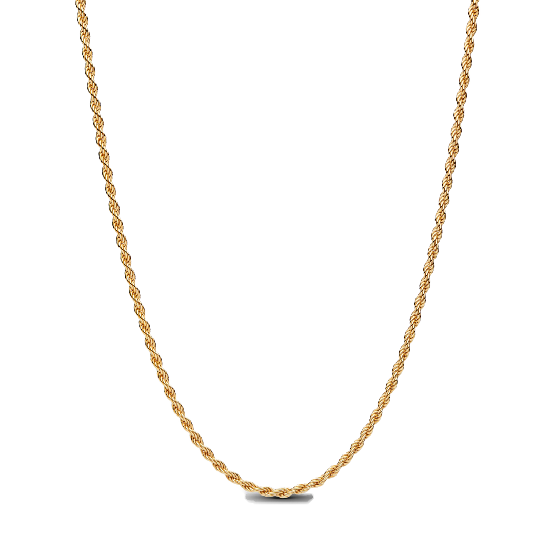 Collar Trenzado