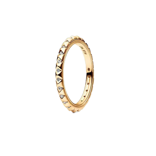 Anillo Zirconias