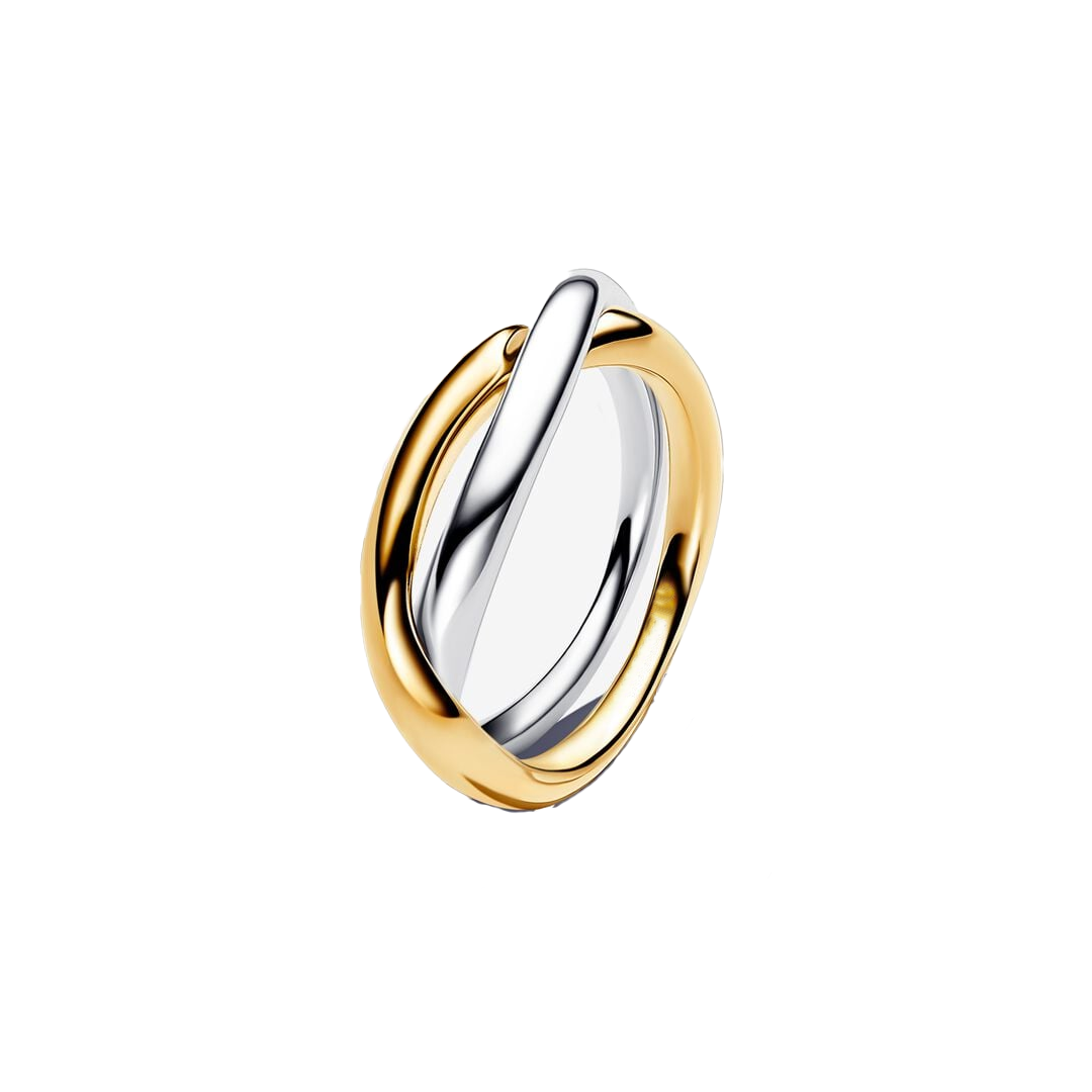 Anillo Lazo Doble