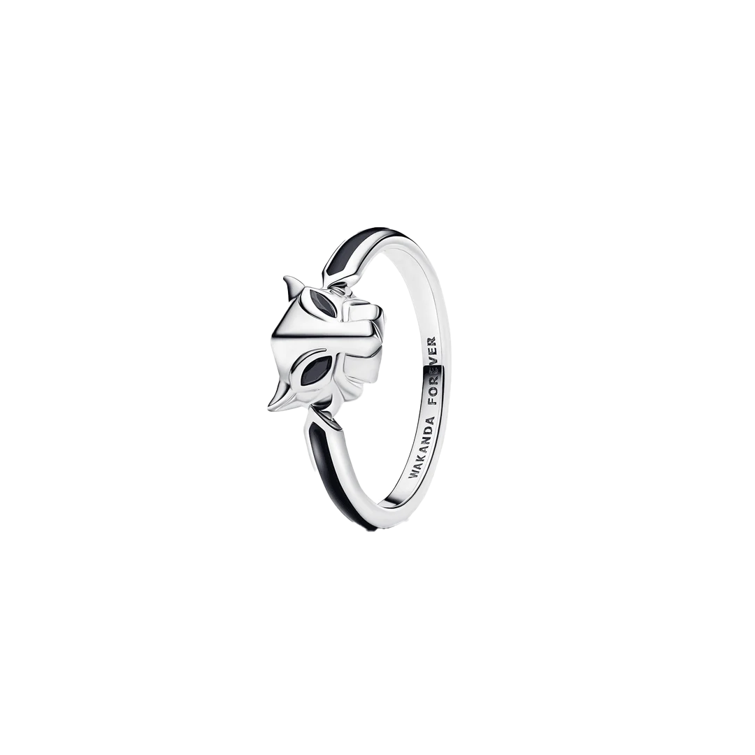 Anillo Black Panther De Los Vengadores De Marvel®