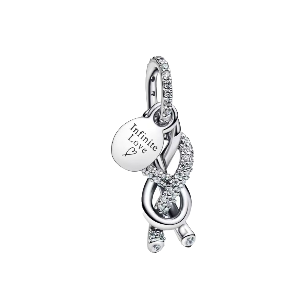 Charm Colgante Amor Infinito