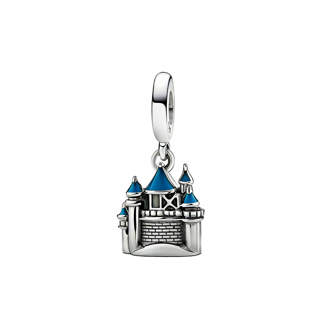 Charm Colgante Castillo De Disney®