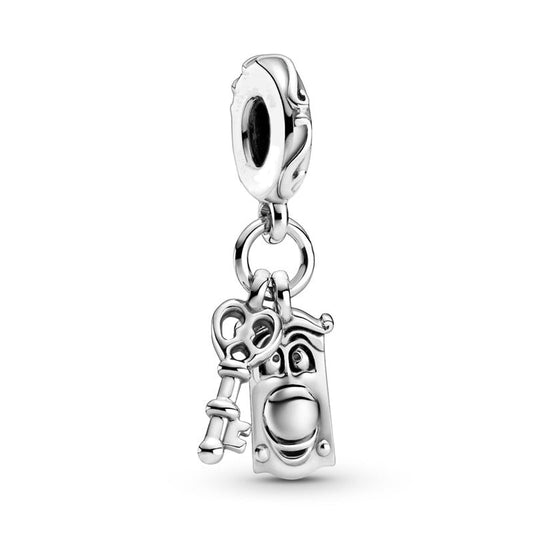 Charm Colgante Doorknob De Alicia En El País De La Maravillas De Disney®