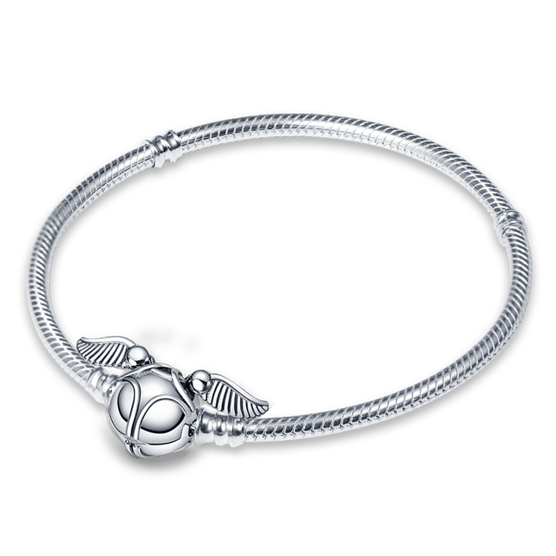 Brazalete Broche Snitch De Harry Potter®