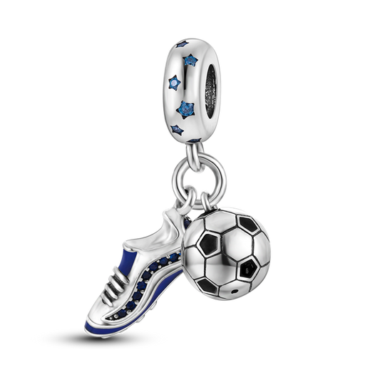 Charm Colgante Pasión Fútbolera