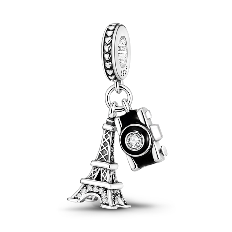 Charm Colgante Memorias De París