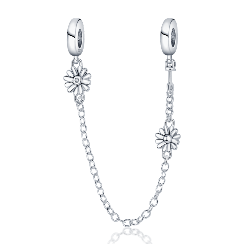 Charm Cadena De Seguridad Margarita