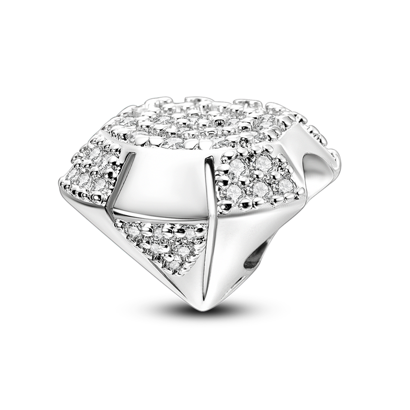 Charm de Diamante