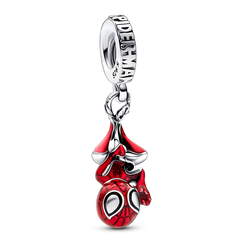 Charm Colgante Spiderman De Marvel®