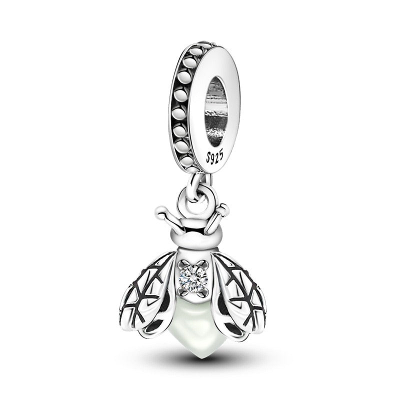 Charm Colgante Luciérnaga / Glow In The Dark