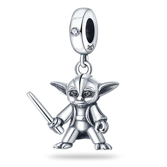 Charm Colgante Yoda De Star Wars®