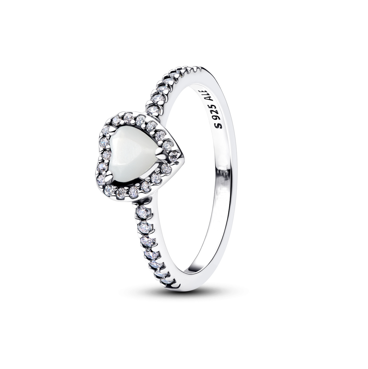 Anillo Corazón