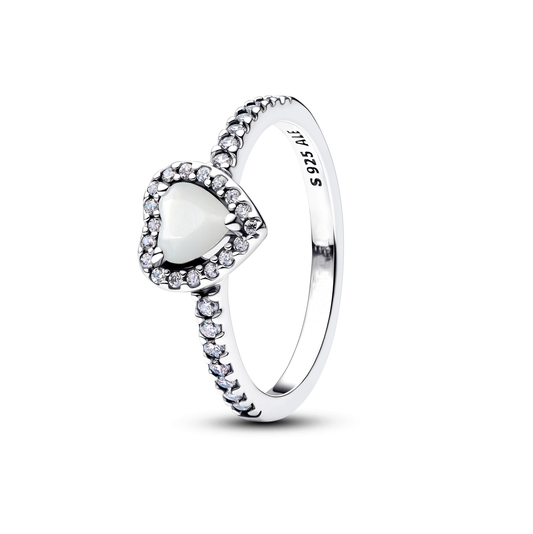 Anillo Corazón