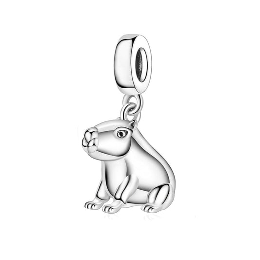 Charm Colgante De Capibara