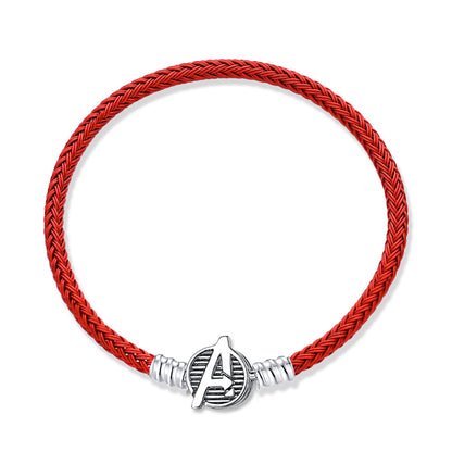 Brazalete De Acero Con Broche De The Avengers De Marvel®