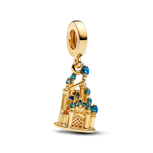 Charm Colgante Castillo De La Bella Durmiente De Disney®