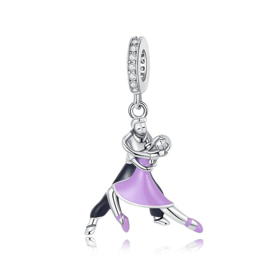Charm Colgante Baile Enamorado