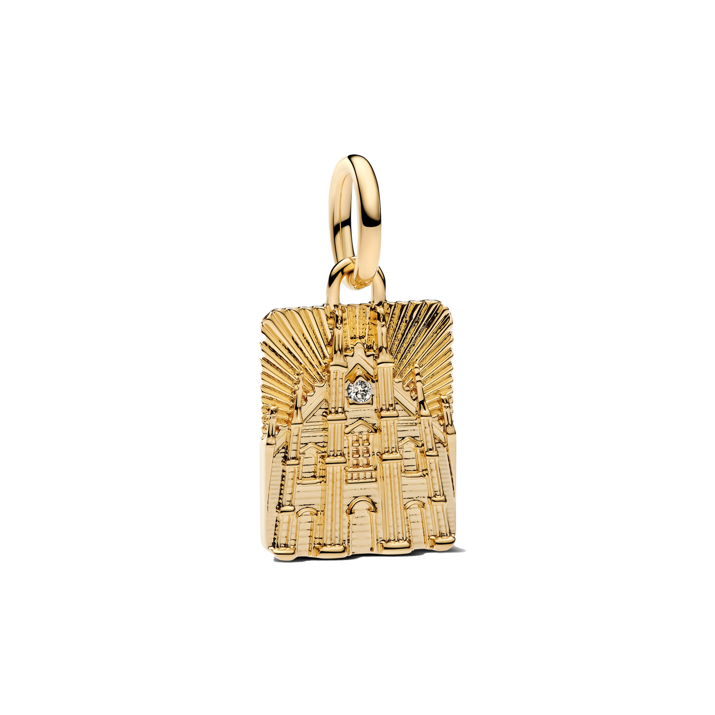 Charm Colgante Catedral de Notre Dame