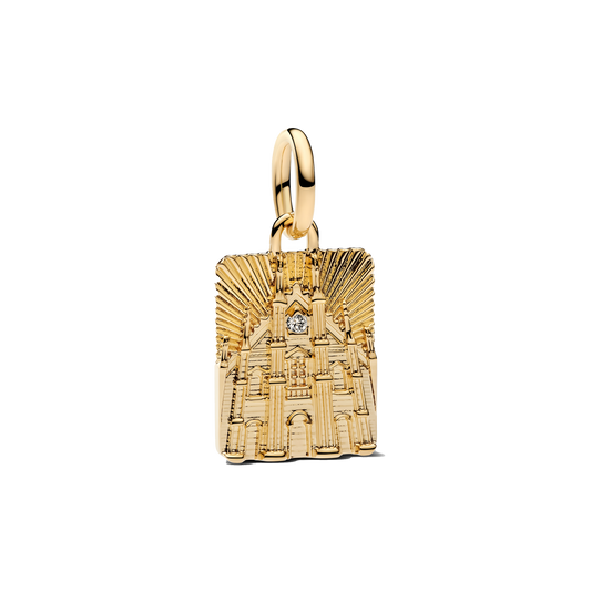 Charm Colgante Catedral de Notre Dame