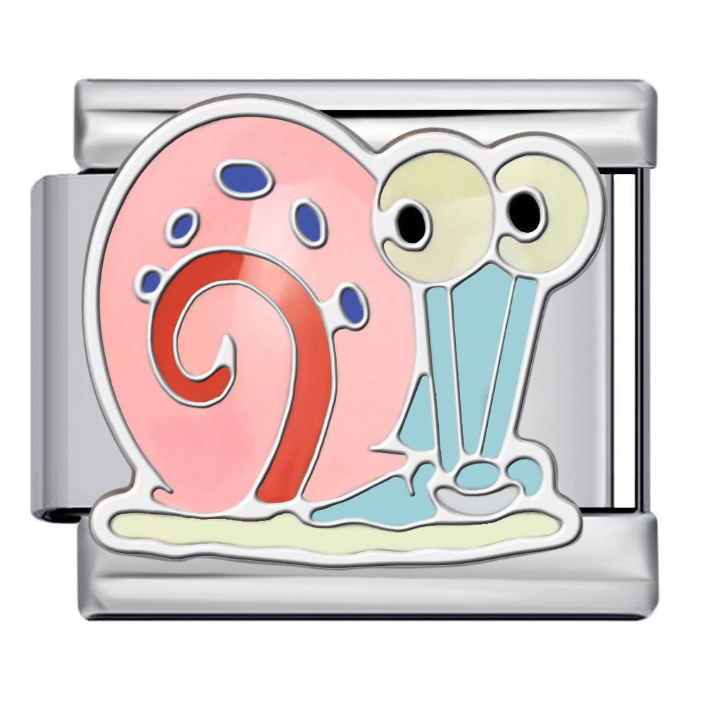 Charm Para Brazalete Italiano Gary De Bob Esponja®