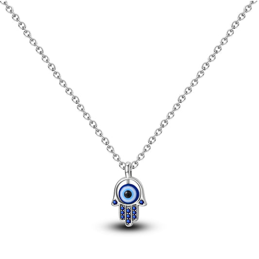 Collar Hamsa 🪬