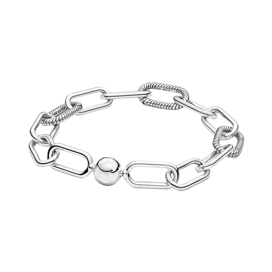 Brazalete Cadena Eslabones