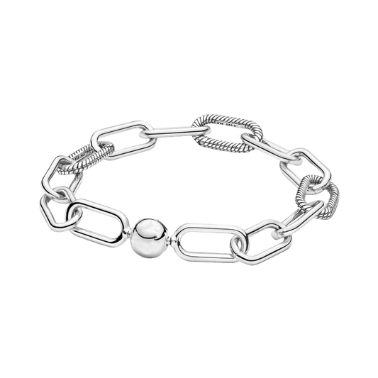 Brazalete Cadena Eslabones