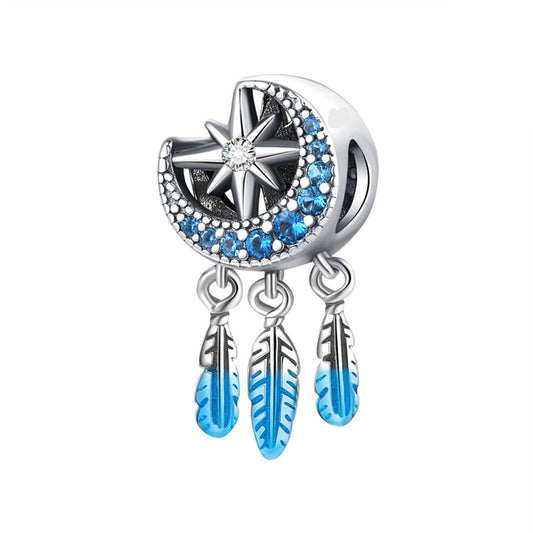 Charm Colgante Atrapasueños Estrella