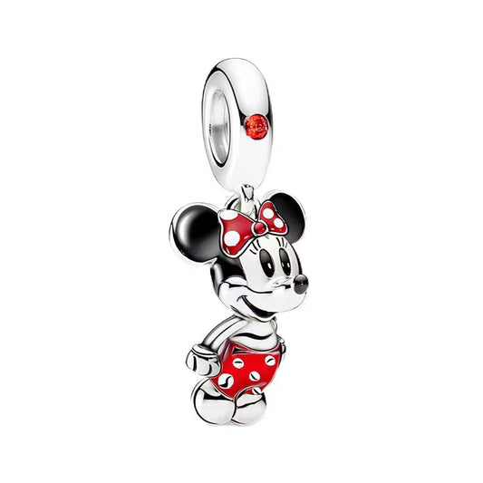 Charm Colgante Minnie Mouse Clásica De Disney®