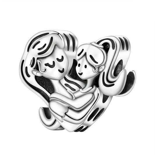 Charm Madre E Hija