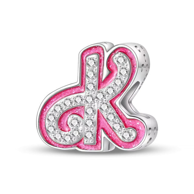 Charms Alfabeto A-Z De Barbie®