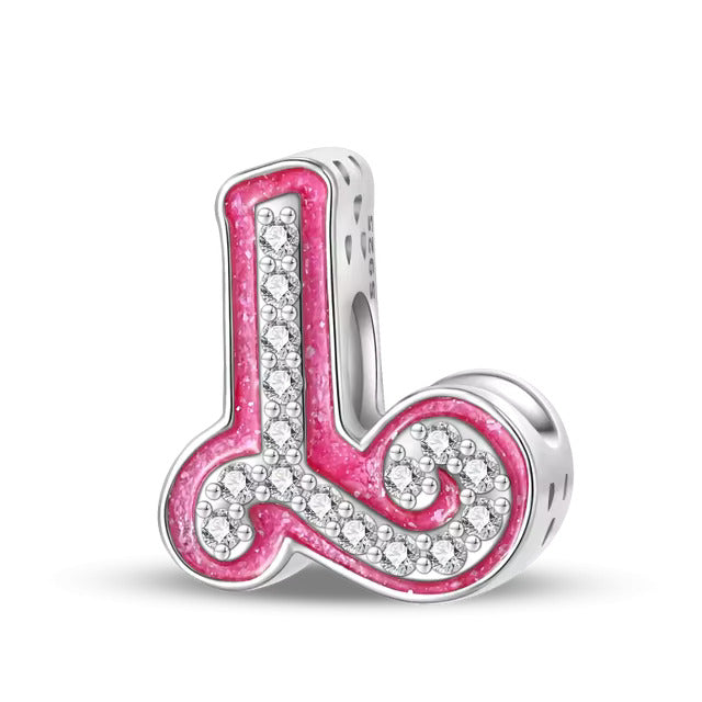 Charms Alfabeto A-Z De Barbie®