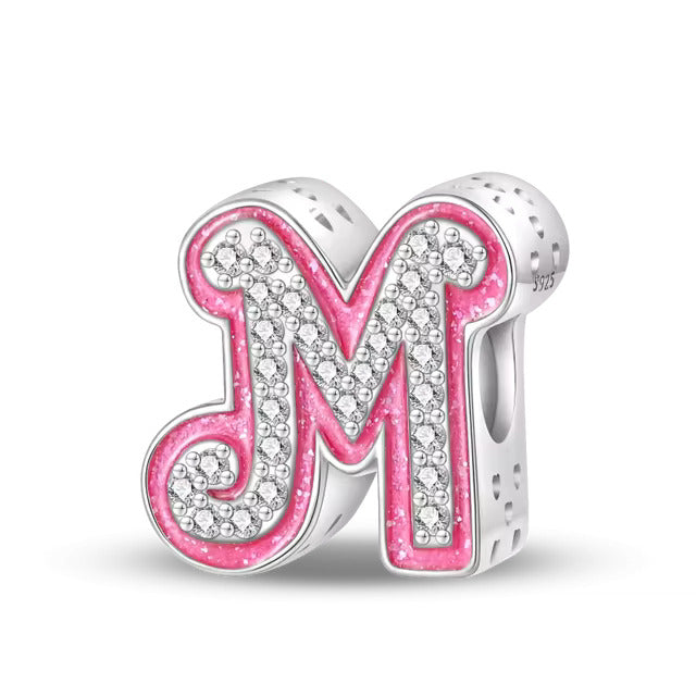 Charms Alfabeto A-Z De Barbie®