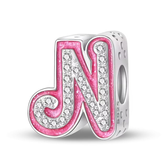 Charms Alfabeto A-Z De Barbie®