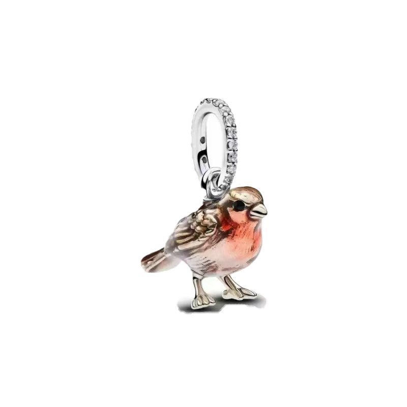 Charm Colgante Paloma
