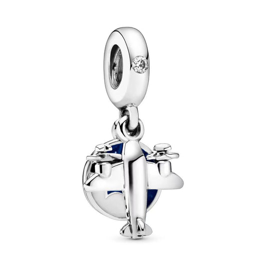 Charm Avión De Hélices
