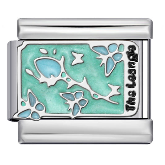 Charm Para Brazalete Italiano The Leangle