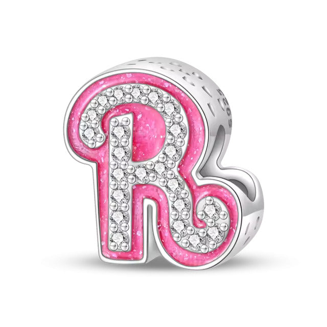 Charms Alfabeto A-Z De Barbie®