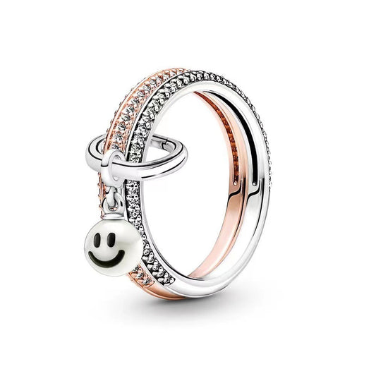 Anillo ME Happy