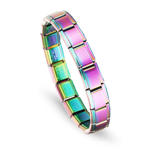 Brazalete Italiano Tornasol