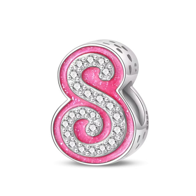 Charms Alfabeto A-Z De Barbie®