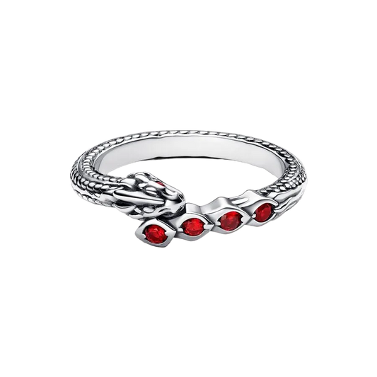 Anillo Dragón Brillante De Game Of Thrones®