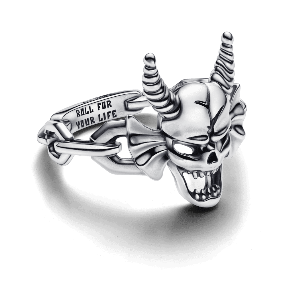 Anillo Hellfire Club de Stranger Things®