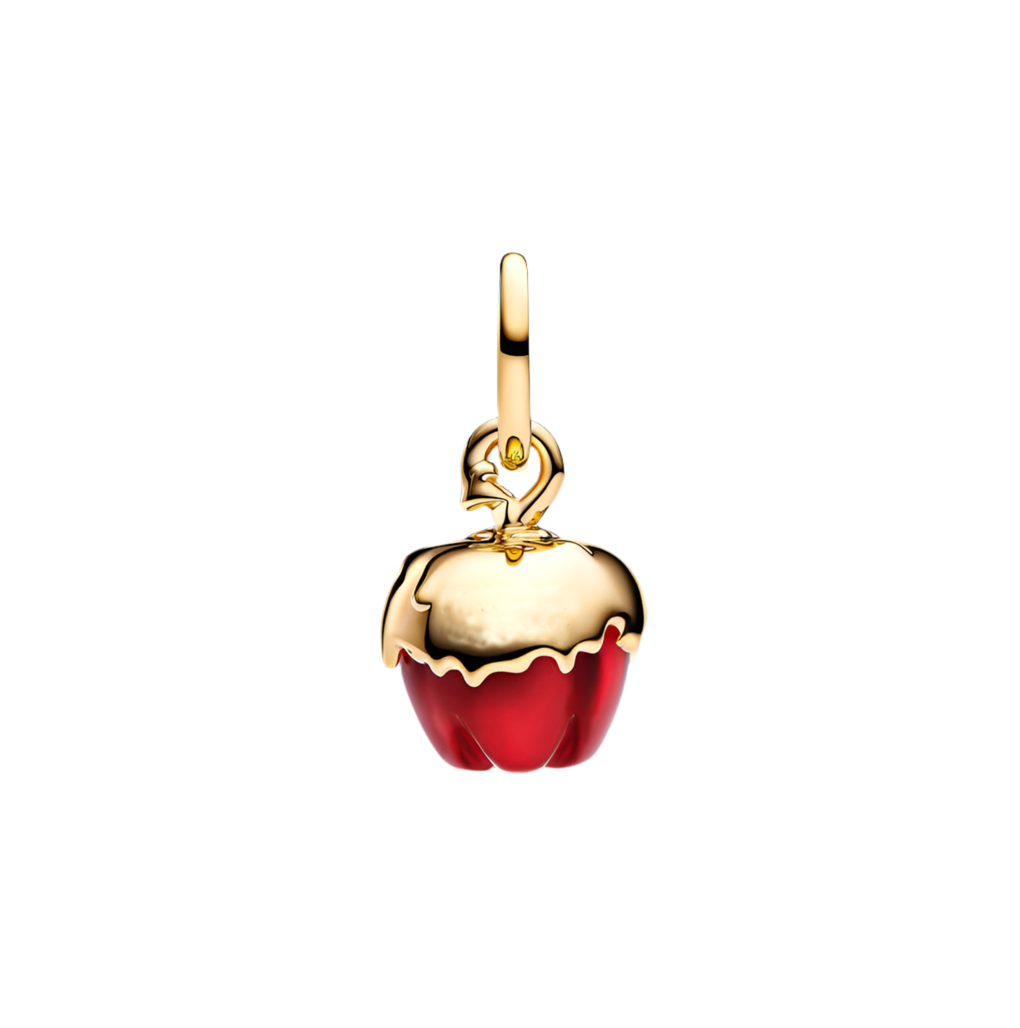 Charm Colgante Manzana De La Reina Malvada De Disney®