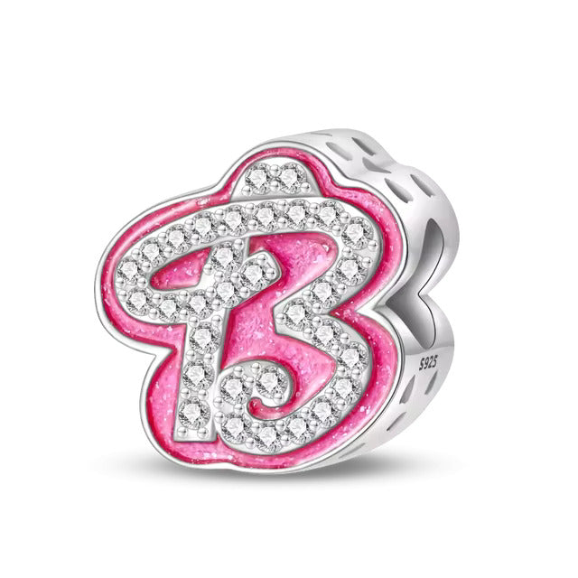 Charms Alfabeto A-Z De Barbie®